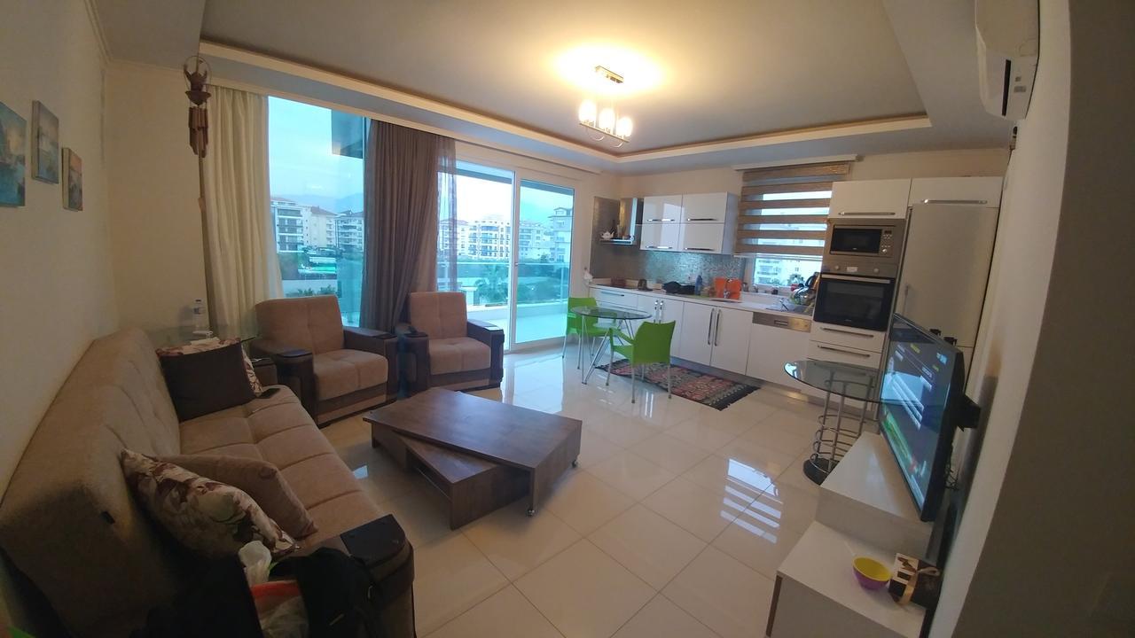 Appartement Moda Marine Alanya