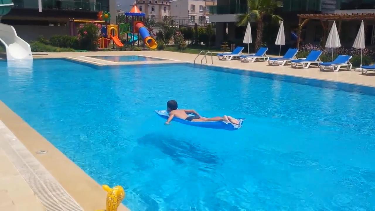 Appartement Moda Marine Alanya
