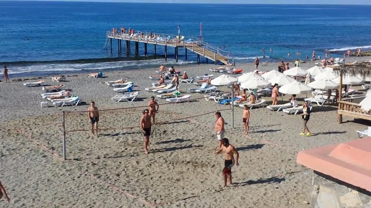 Appartement Moda Marine Alanya